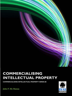 cover image of Commercialising Intellectual Property